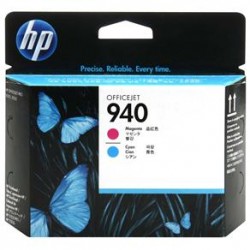 Cabeça de Impressão HP 940 Magenta/Ciano
